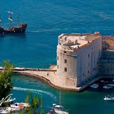 Luxury Bonbon Next To Banje Beach And Old Town, Great Location Дубровник Екстер'єр фото
